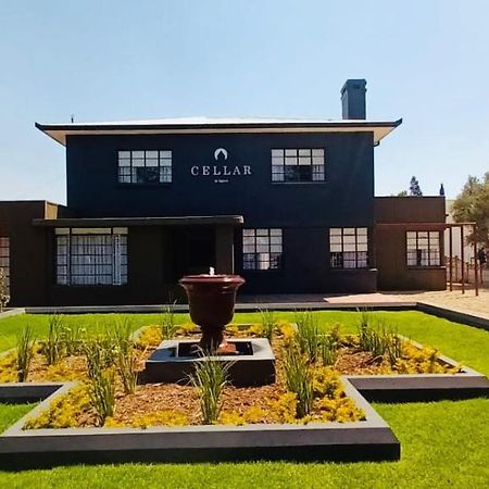 Bed and Breakfast Cellar In Town Robertson Exterior foto