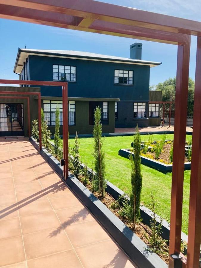 Bed and Breakfast Cellar In Town Robertson Exterior foto